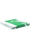 ( Neue Saison ) MC2 Saint Barth Badetuch Mit Logo 01F57 GREEN