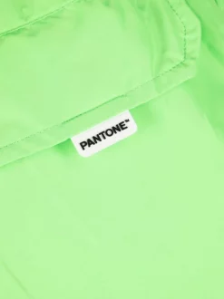 ( Neue Saison ) MC2 Saint Barth 75 GREEN FLUO X Pantone Badeshorts Herren -MC2 Saint Barth Geschäft 18380829 39484554 600