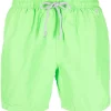 ( Neue Saison ) MC2 Saint Barth 75 GREEN FLUO X Pantone Badeshorts Herren -MC2 Saint Barth Geschäft 18380829 39485111 600