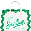 ( Neue Saison ) MC2 Saint Barth Vanity Wave Handtasche Damen -MC2 Saint Barth Geschäft 18380927 39576532 600