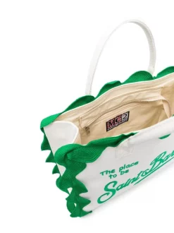 ( Neue Saison ) MC2 Saint Barth Vanity Wave Handtasche Damen -MC2 Saint Barth Geschäft 18380927 39577404 600