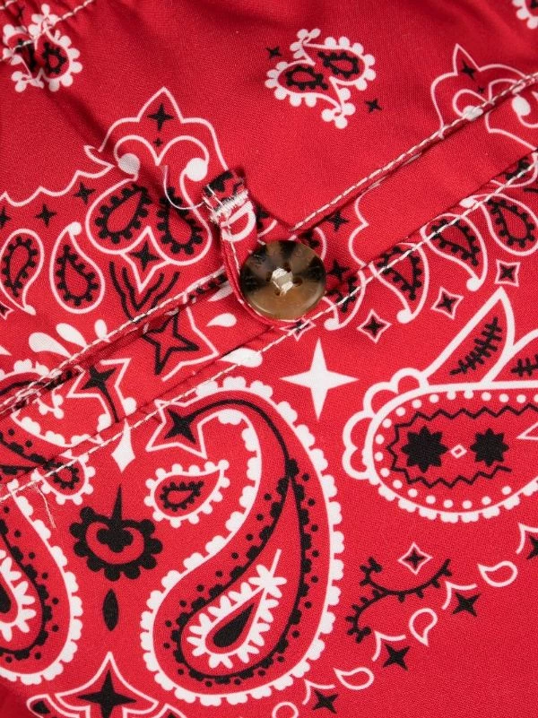 ( Neue Saison ) MC2 Saint Barth 4101 BANDANNA ROUND Badeshorts Mit Bandana-Print Herren 5 ( Neue Saison ) MC2 Saint Barth 4101 BANDANNA ROUND Badeshorts Mit Bandana-Print Herren – Bild 3