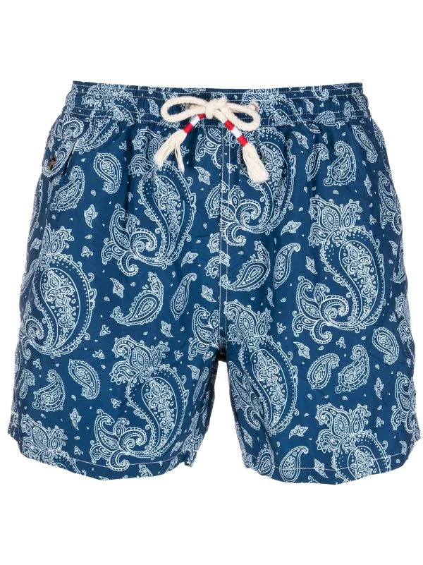 ( Neue Saison ) MC2 Saint Barth Badeshorts Mit Paisleymuster Herren 3 ( Neue Saison ) MC2 Saint Barth Badeshorts Mit Paisleymuster Herren