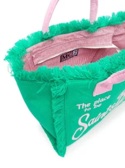 ( Neue Saison ) MC2 Saint Barth Handtasche Mit Logo EMB 5721 -MC2 Saint Barth Geschäft 18381283 39580892 600