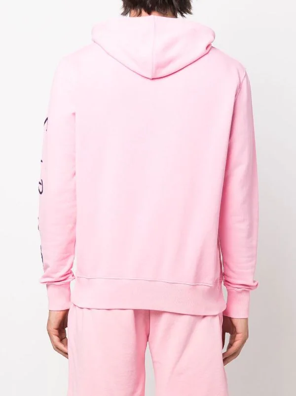 ( Neue Saison ) MC2 Saint Barth EMB PALM TREES 21 02919B Hoodie Mit Logo-Stickerei Herren 6 ( Neue Saison ) MC2 Saint Barth EMB PALM TREES 21 02919B Hoodie Mit Logo-Stickerei Herren – Bild 4