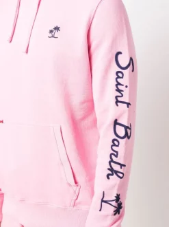 ( Neue Saison ) MC2 Saint Barth EMB PALM TREES 21 02919B Hoodie Mit Logo-Stickerei Herren 11 ( Neue Saison ) MC2 Saint Barth EMB PALM TREES 21 02919B Hoodie Mit Logo-Stickerei Herren -MC2 Saint Barth Geschäft 18382368 39578385 600