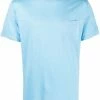 ( Neue Saison ) MC2 Saint Barth T-Shirt Mit Rundhalsausschnitt 00810B 31 LIGHT BLUE -MC2 Saint Barth Geschäft 18389998 39419051 600