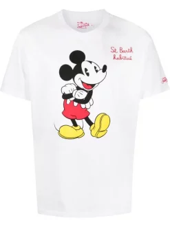 ( Neue Saison ) MC2 Saint Barth Gin Fruits T-Shirt 02203B EMB MICKEY HB 01N