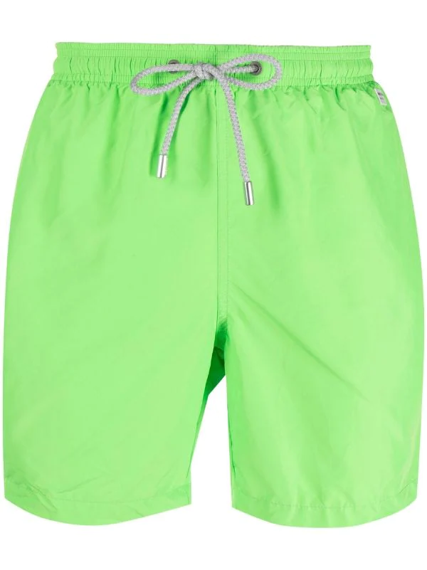 ( Neue Saison ) MC2 Saint Barth Lighting Pantone Badeshorts 75 GREEN FLUO 3 ( Neue Saison ) MC2 Saint Barth Lighting Pantone Badeshorts 75 GREEN FLUO
