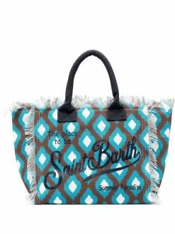 ( Neue Saison ) MC2 Saint Barth Vanity Handtasche 03354B
