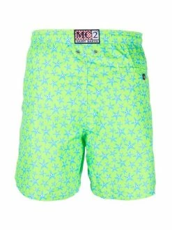 ( Neue Saison ) MC2 Saint Barth Badeshorts Mit Seesterne-Print 7531 POSTER STARFISH -MC2 Saint Barth Geschäft 18396308 39492536 600