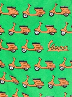 ( Neue Saison ) MC2 Saint Barth Badeshorts Mit Vespa-Print 5785 MINI VESPA -MC2 Saint Barth Geschäft 18396310 39490498 600