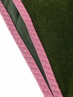 ( Neue Saison ) MC2 Saint Barth 00870B VERDE Bikinihöschen Mit Schleifenverschluss Damen -MC2 Saint Barth Geschäft 18396548 39510613 600