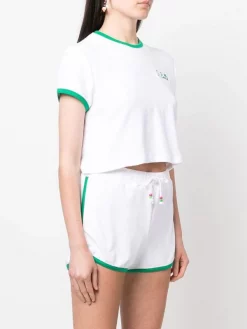 ( Neue Saison ) MC2 Saint Barth Cropped-T-Shirt Mit Logo Damen 9 ( Neue Saison ) MC2 Saint Barth Cropped-T-Shirt Mit Logo Damen -MC2 Saint Barth Geschäft 18396595 39619790 600