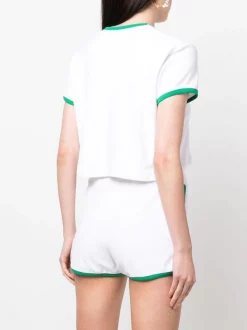 ( Neue Saison ) MC2 Saint Barth Cropped-T-Shirt Mit Logo Damen 10 ( Neue Saison ) MC2 Saint Barth Cropped-T-Shirt Mit Logo Damen -MC2 Saint Barth Geschäft 18396595 39620614 600