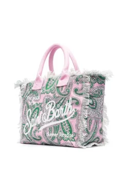 ( Neue Saison ) MC2 Saint Barth Shopper Mit Paisley-Print Damen -MC2 Saint Barth Geschäft 18397186 39620568 600
