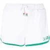 ( Neue Saison ) MC2 Saint Barth Sport-Shorts Mit Logo-Print 01675B EMB SB PALM SP0157 -MC2 Saint Barth Geschäft 18397216 39603585 600