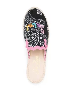 ( Neue Saison ) MC2 Saint Barth Espadrilles Mit Paisley-Print EMB BANDANA ROUND MCOL 00 9 ( Neue Saison ) MC2 Saint Barth Espadrilles Mit Paisley-Print EMB BANDANA ROUND MCOL 00 -MC2 Saint Barth Geschäft 18397221 39619050 600