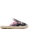( Neue Saison ) MC2 Saint Barth Espadrilles Mit Paisley-Print EMB BANDANA ROUND MCOL 00 -MC2 Saint Barth Geschäft 18397221 39619054 600