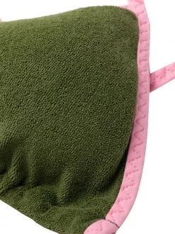 ( Neue Saison ) MC2 Saint Barth Triangel-Bikinioberteil 00870B VERDE -MC2 Saint Barth Geschäft 18398222 39511028 600