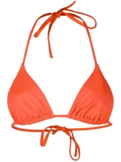 ( Neue Saison ) MC2 Saint Barth Leah Neckholder-Bikinioberteil Damen