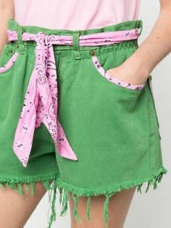 ( Neue Saison ) MC2 Saint Barth Shorts Mit Paisley-Print GREEN 11 ( Neue Saison ) MC2 Saint Barth Shorts Mit Paisley-Print GREEN -MC2 Saint Barth Geschäft 18407103 39828229 600