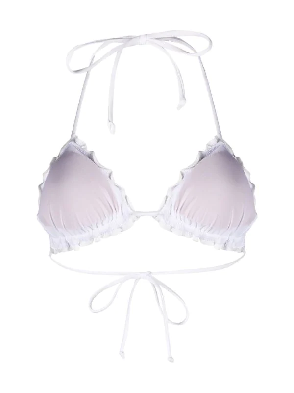 ( Neue Saison ) MC2 Saint Barth Sagittarius Bikinioberteil SC01 WHITE 4 ( Neue Saison ) MC2 Saint Barth Sagittarius Bikinioberteil SC01 WHITE – Bild 2