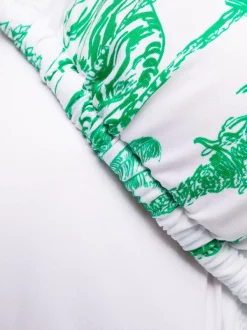 ( Neue Saison ) MC2 Saint Barth JUNGLE OCEANIA 57 Leah Bikinioberteil Damen -MC2 Saint Barth Geschäft 18407114 39728346 600