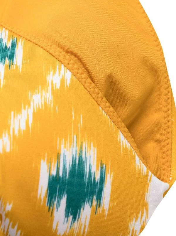 ( Neue Saison ) MC2 Saint Barth Bikinioberteil Mit Muster Damen 5 ( Neue Saison ) MC2 Saint Barth Bikinioberteil Mit Muster Damen – Bild 3