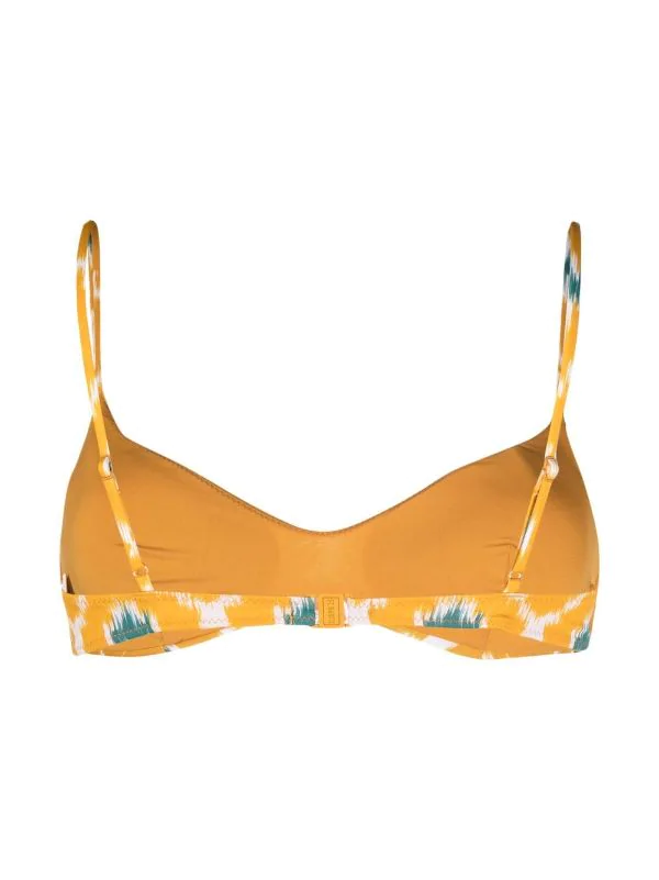 ( Neue Saison ) MC2 Saint Barth Bikinioberteil Mit Muster Damen 4 ( Neue Saison ) MC2 Saint Barth Bikinioberteil Mit Muster Damen – Bild 2