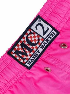 ( Neue Saison ) MC2 Saint Barth Lighting Badeshorts Mit Kordelzug 25 PINK FLUO -MC2 Saint Barth Geschäft 18417689 39722334 600