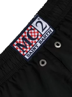 ( Neue Saison ) MC2 Saint Barth Lighting Badeshorts 00 BLACK -MC2 Saint Barth Geschäft 18417693 39766695 600