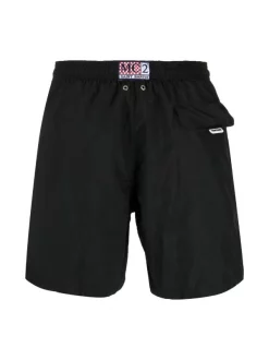 ( Neue Saison ) MC2 Saint Barth Lighting Badeshorts 00 BLACK -MC2 Saint Barth Geschäft 18417693 39768340 600
