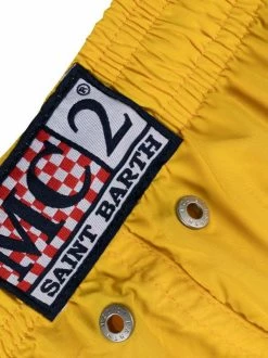 ( Neue Saison ) MC2 Saint Barth Lighting Badeshorts 91 YELLOW -MC2 Saint Barth Geschäft 18417694 39744847 600