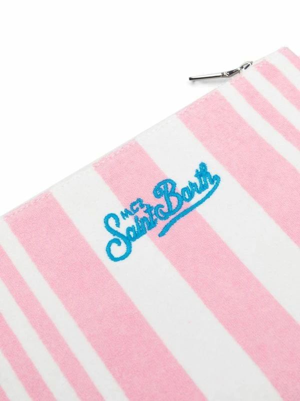 ( Neue Saison ) MC2 Saint Barth Parisien Clutch 01558B 2131 ROSA CELESTE 6 ( Neue Saison ) MC2 Saint Barth Parisien Clutch 01558B 2131 ROSA CELESTE – Bild 4