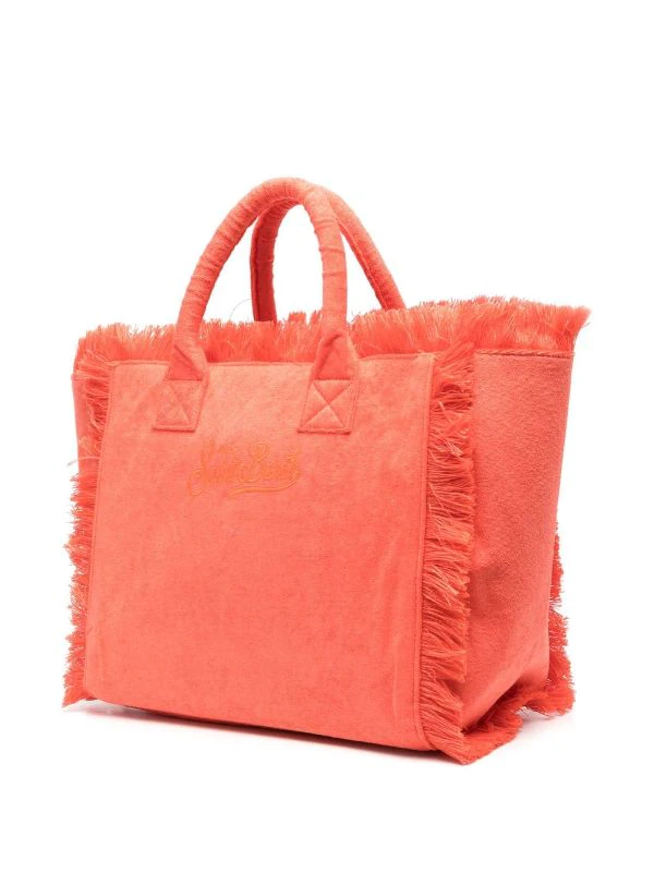 ( Neue Saison ) MC2 Saint Barth 03056B ORANGE Vanity Tasche Damen 5 ( Neue Saison ) MC2 Saint Barth 03056B ORANGE Vanity Tasche Damen – Bild 3