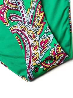 ( Neue Saison ) MC2 Saint Barth Bikini Mit Paisley-Print KASHMIR RIOT 57 -MC2 Saint Barth Geschäft 18422982 39492704 600