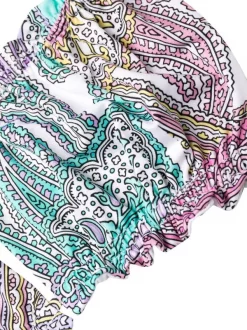 ( Neue Saison ) MC2 Saint Barth Bikini Mit Paisley-Print Damen -MC2 Saint Barth Geschäft 18422989 39488663 600