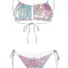 ( Neue Saison ) MC2 Saint Barth Bikini Mit Paisley-Print Damen -MC2 Saint Barth Geschäft 18422989 39488669 600