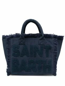( Neue Saison ) MC2 Saint Barth Vanity Tasche 03055B BLUE