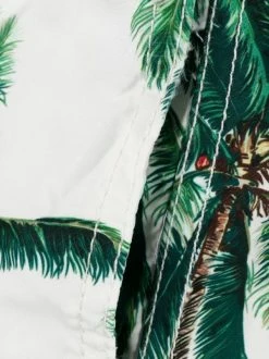 ( Neue Saison ) MC2 Saint Barth Badeshorts Mit Palmen-Print Herren -MC2 Saint Barth Geschäft 18424097 39651863 600