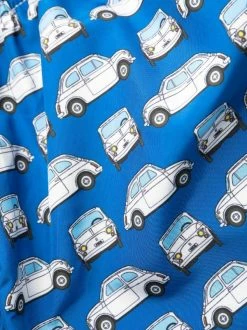 ( Neue Saison ) MC2 Saint Barth Badeshorts Mit Auto-Print 6101 500 MODEL -MC2 Saint Barth Geschäft 18433563 39773781 600