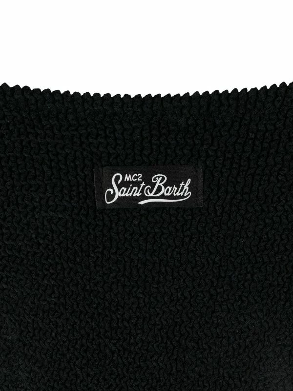 ( Neue Saison ) MC2 Saint Barth 00935B WR 00 Bikinihöschen Mit Logo-Patch Damen 5 ( Neue Saison ) MC2 Saint Barth 00935B WR 00 Bikinihöschen Mit Logo-Patch Damen – Bild 3