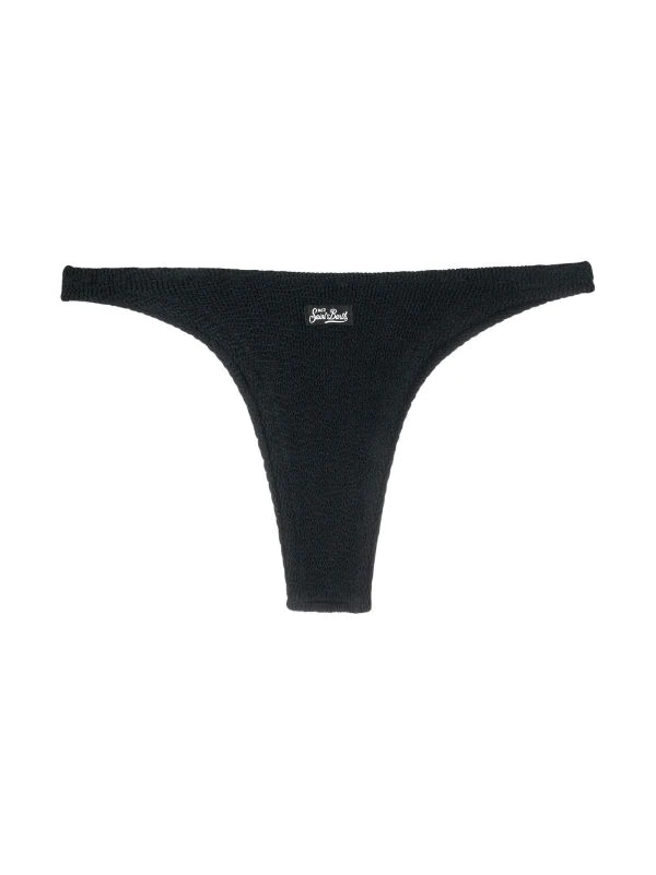 ( Neue Saison ) MC2 Saint Barth 00935B WR 00 Bikinihöschen Mit Logo-Patch Damen 4 ( Neue Saison ) MC2 Saint Barth 00935B WR 00 Bikinihöschen Mit Logo-Patch Damen – Bild 2