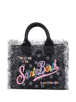 ( Neue Saison ) MC2 Saint Barth Colette Tasche Damen