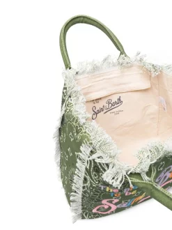 ( Neue Saison ) MC2 Saint Barth Vanity Handtasche Damen -MC2 Saint Barth Geschäft 18436679 39589615 600