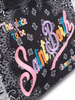 ( Neue Saison ) MC2 Saint Barth 01617B NERO Vanity Sponge Handtasche Damen -MC2 Saint Barth Geschäft 18437458 39589677 600