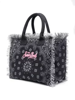 ( Neue Saison ) MC2 Saint Barth 01617B NERO Vanity Sponge Handtasche Damen -MC2 Saint Barth Geschäft 18437458 39589683 600