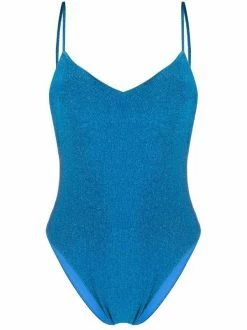 ( Neue Saison ) MC2 Saint Barth Badeanzug Mit Glitter 03303B LUXV 17