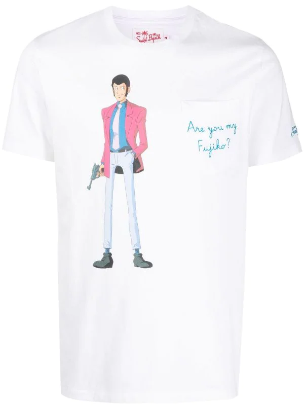 ( Neue Saison ) MC2 Saint Barth Austin T-Shirt EMB FUJIKO 01N 3 ( Neue Saison ) MC2 Saint Barth Austin T-Shirt EMB FUJIKO 01N